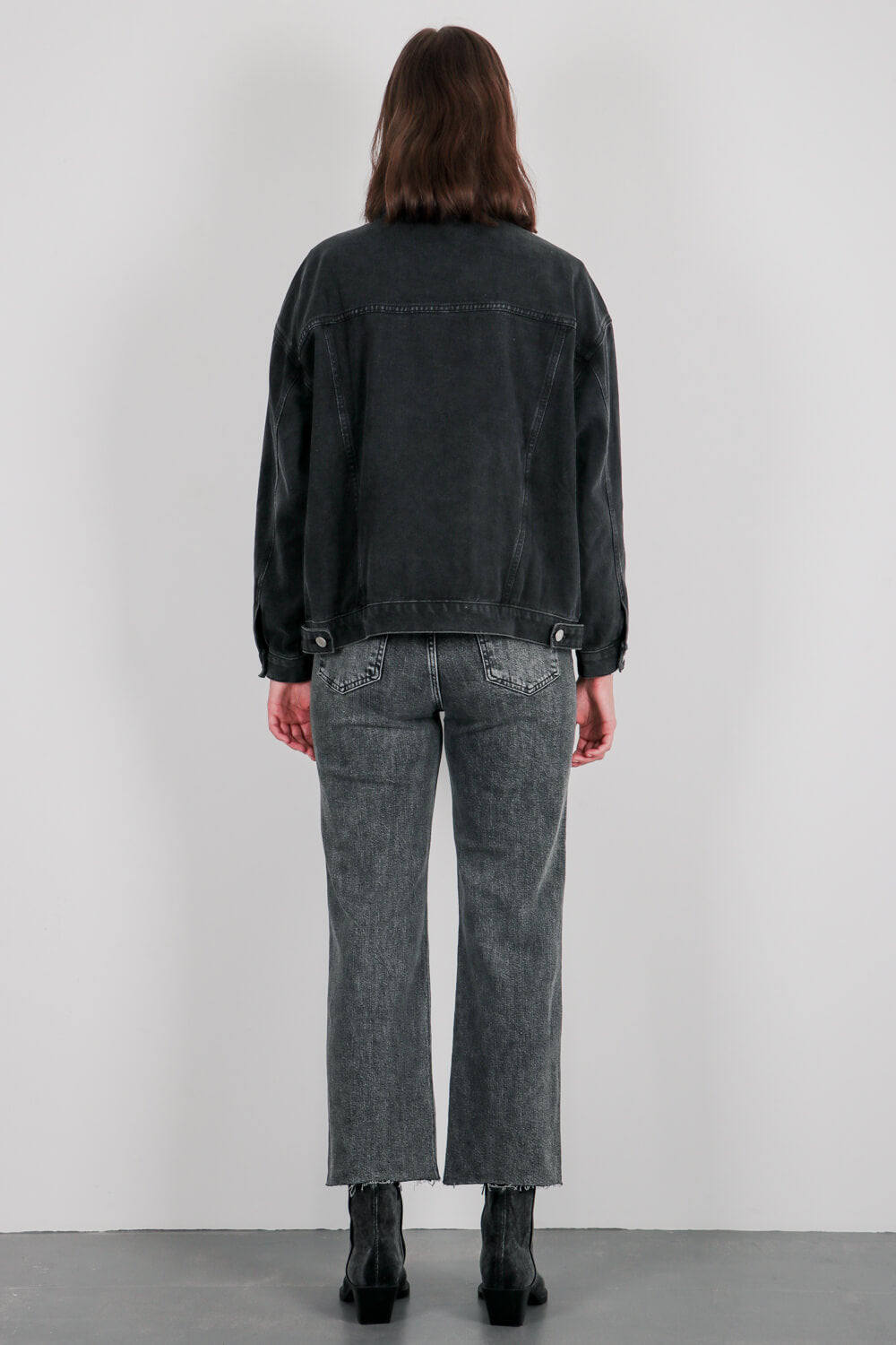 Μπουφάν ντένιμ