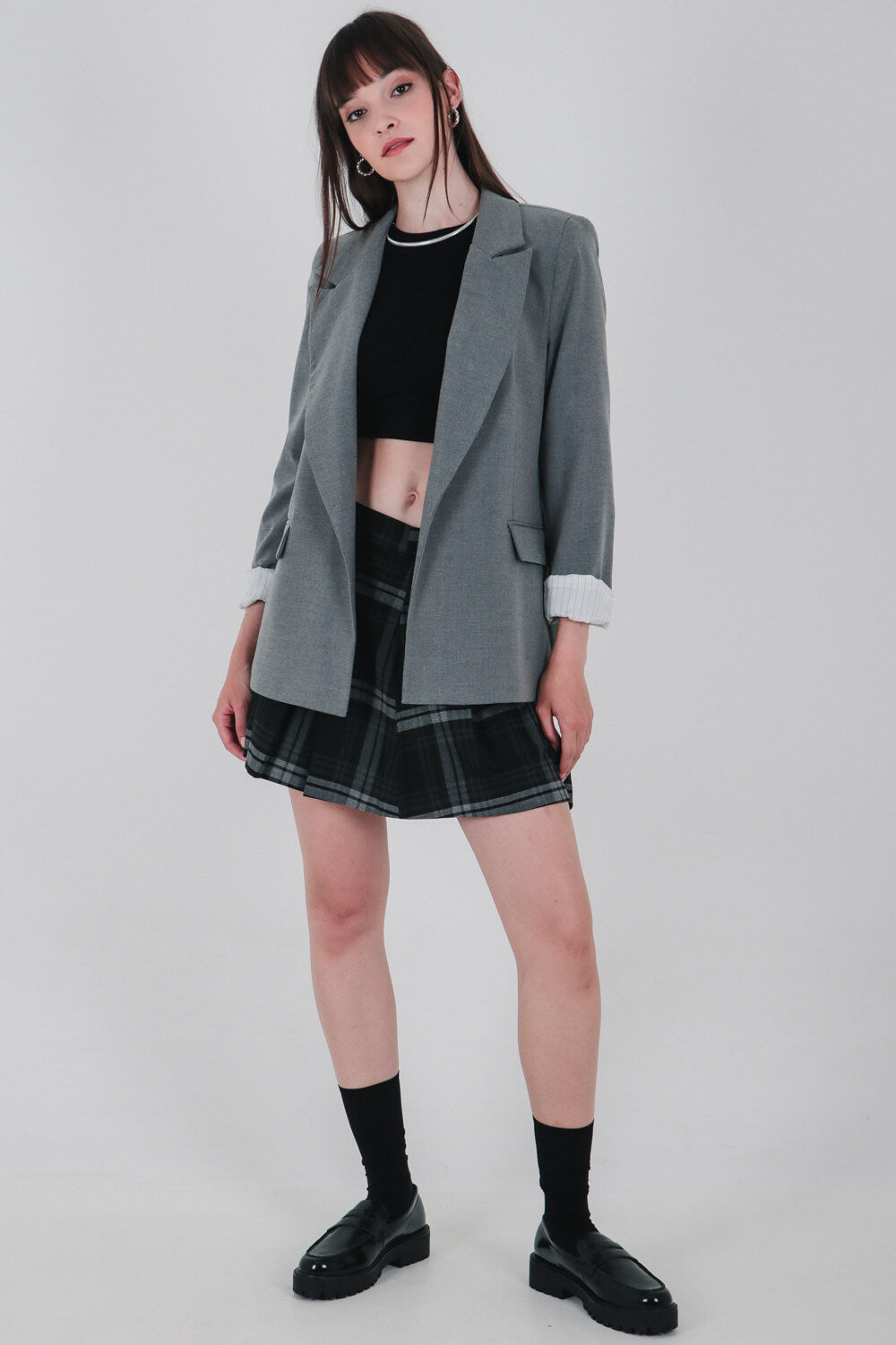 Ανοιχτό μπλέιζερ