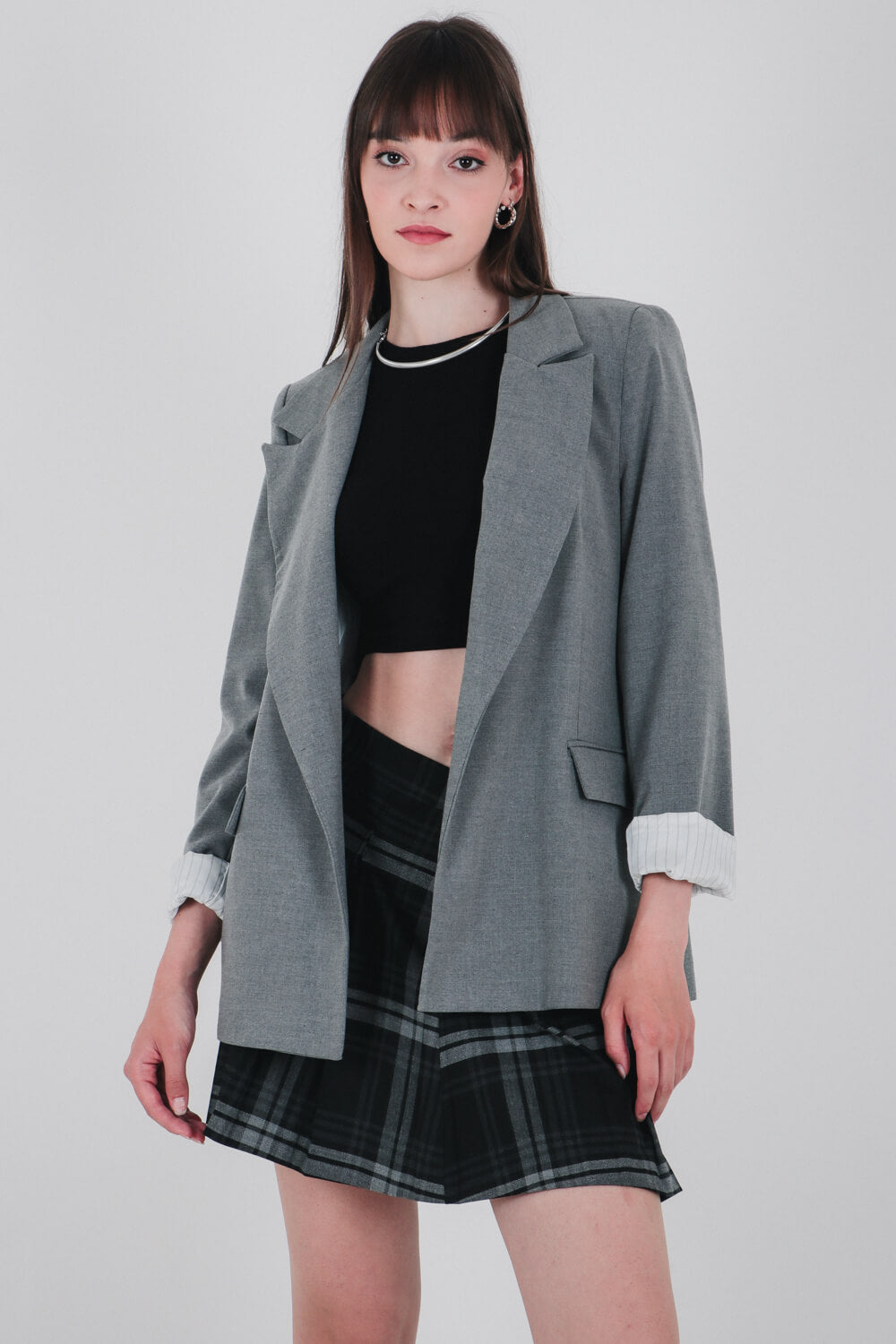 Ανοιχτό μπλέιζερ