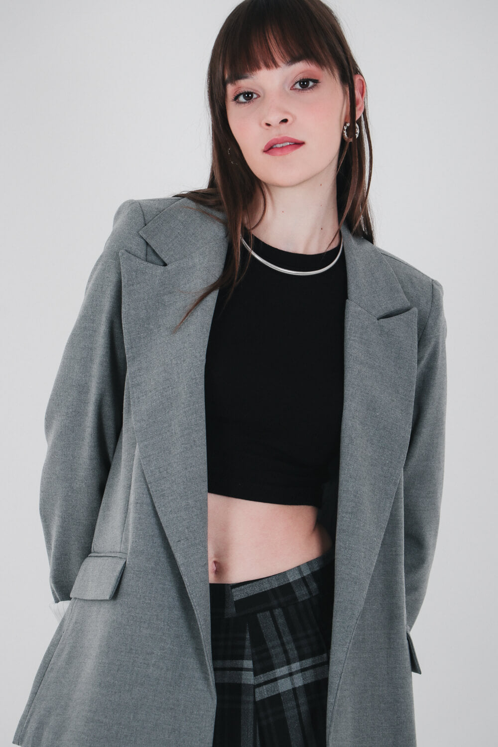 Ανοιχτό μπλέιζερ