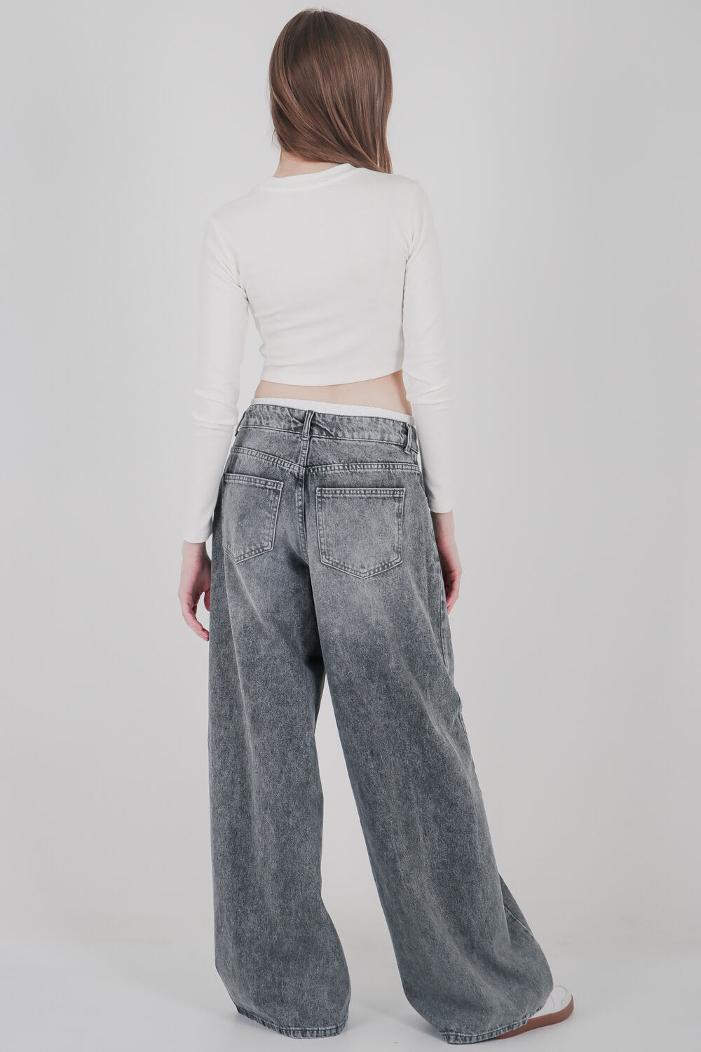 Τοπ crop από βισκόζη