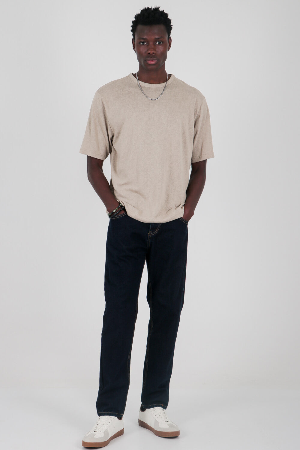 Τζιν regular fit