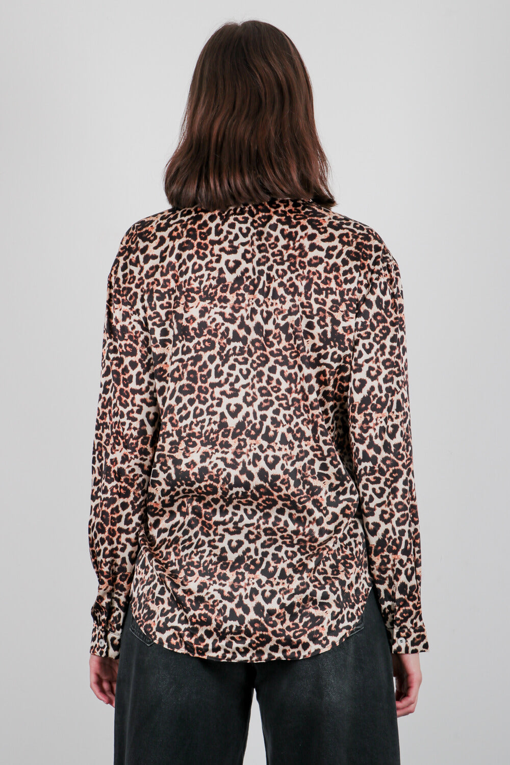 Σατινέ πουκάμισο