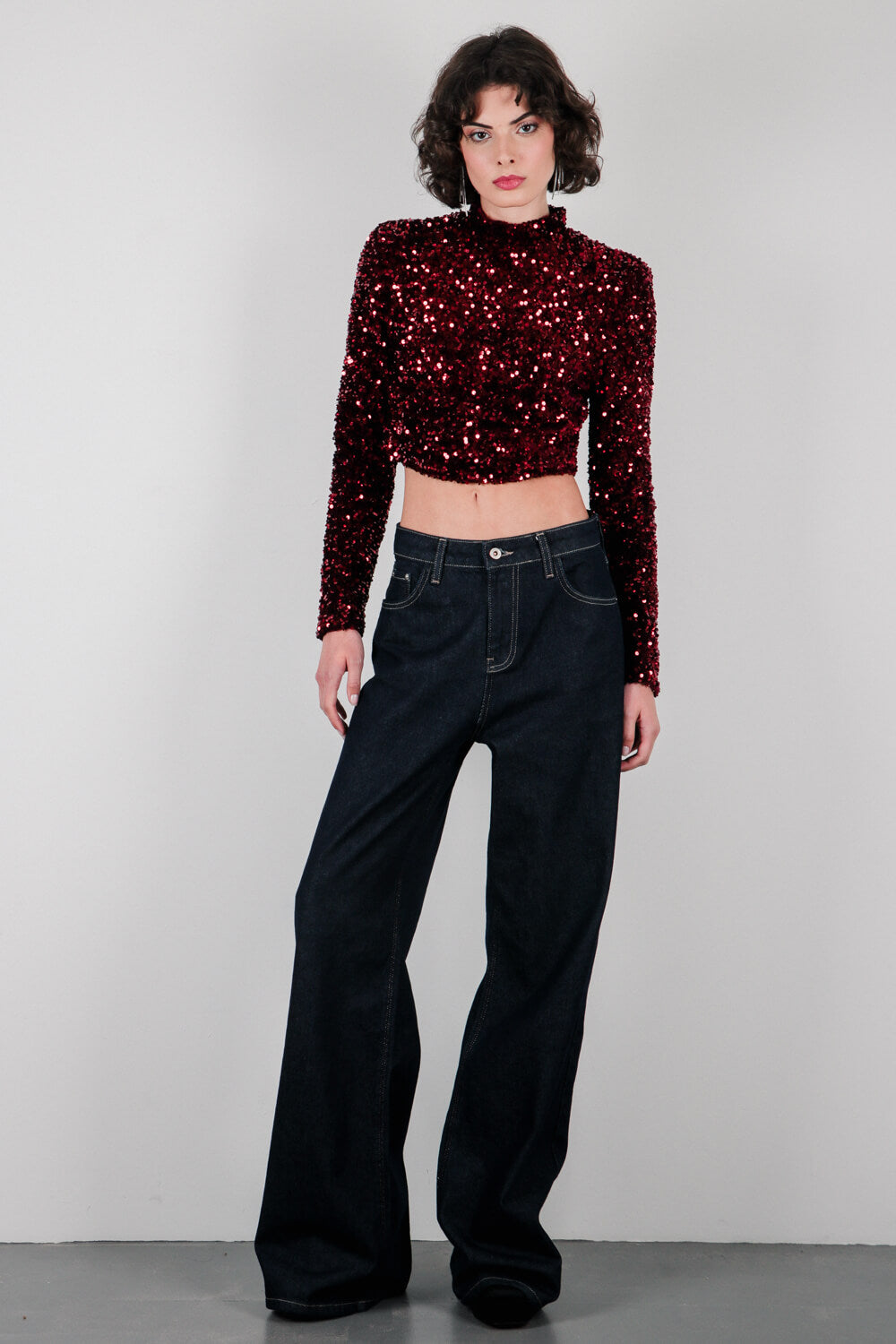 Τοπ με πούλιες