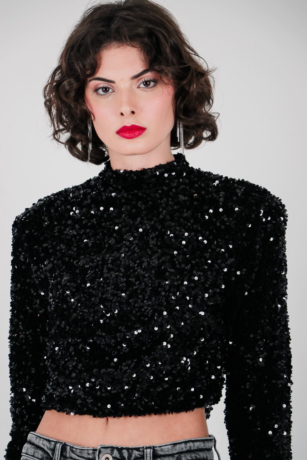 Τοπ με πούλιες