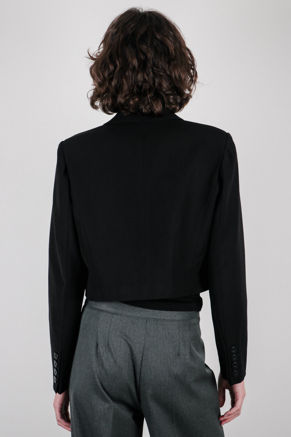 Μπλέιζερ crop