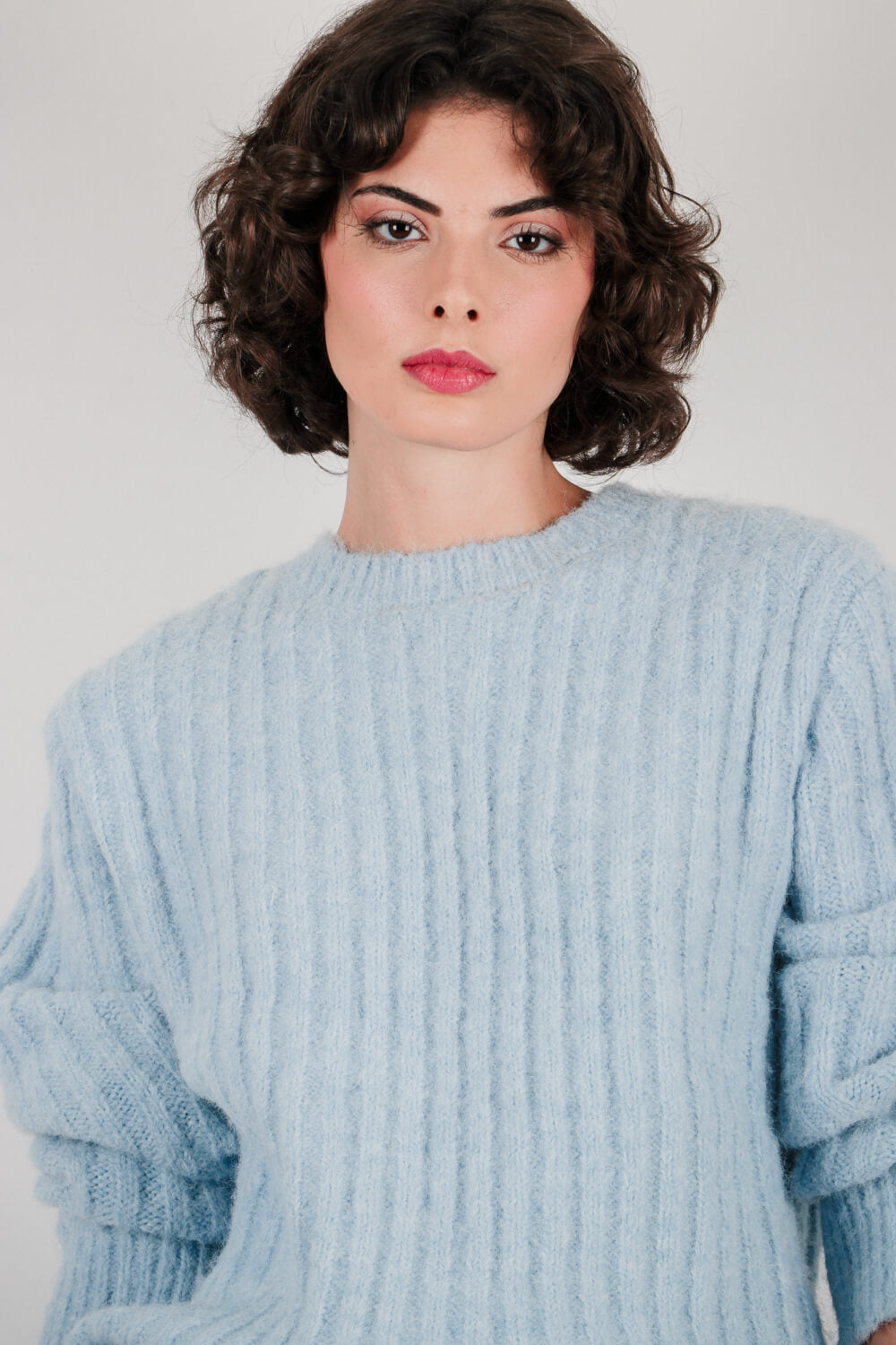 Πλεκτό πουλόβερ soft