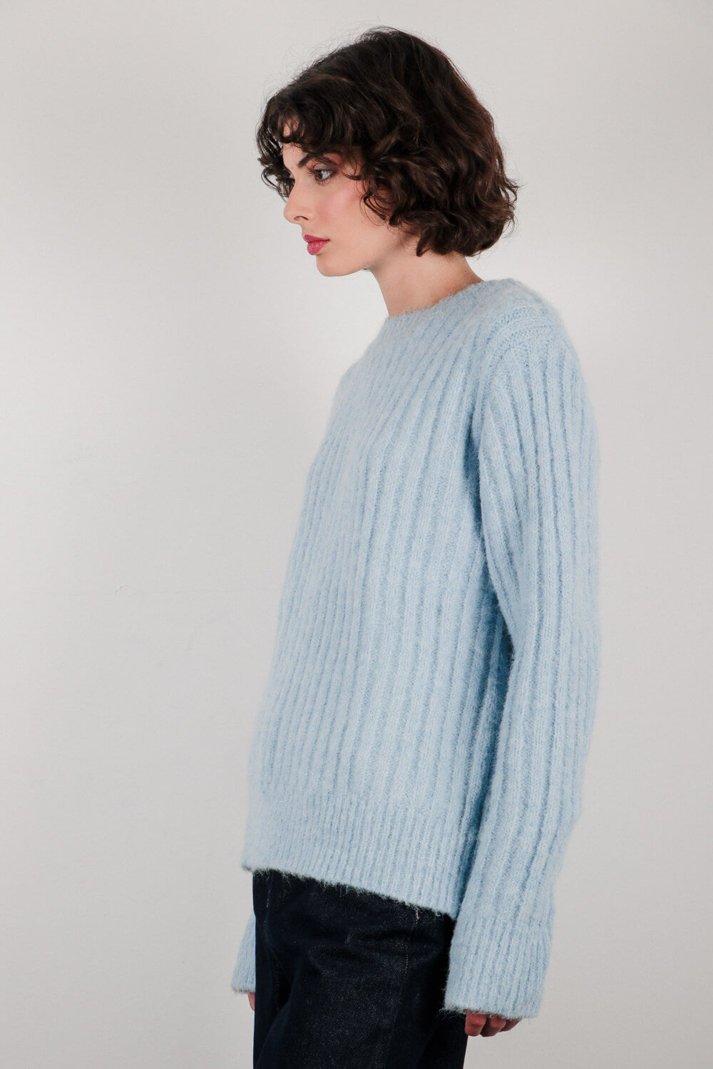 Πλεκτό πουλόβερ soft