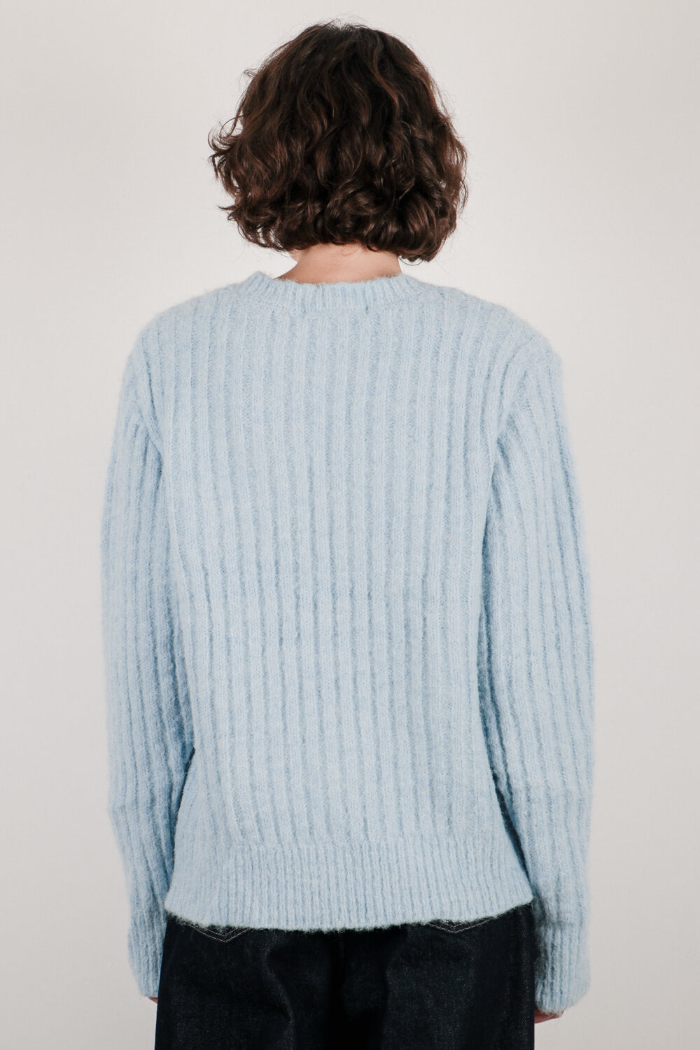 Πλεκτό πουλόβερ soft