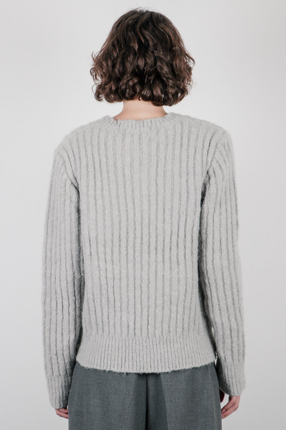 Πλεκτό πουλόβερ soft