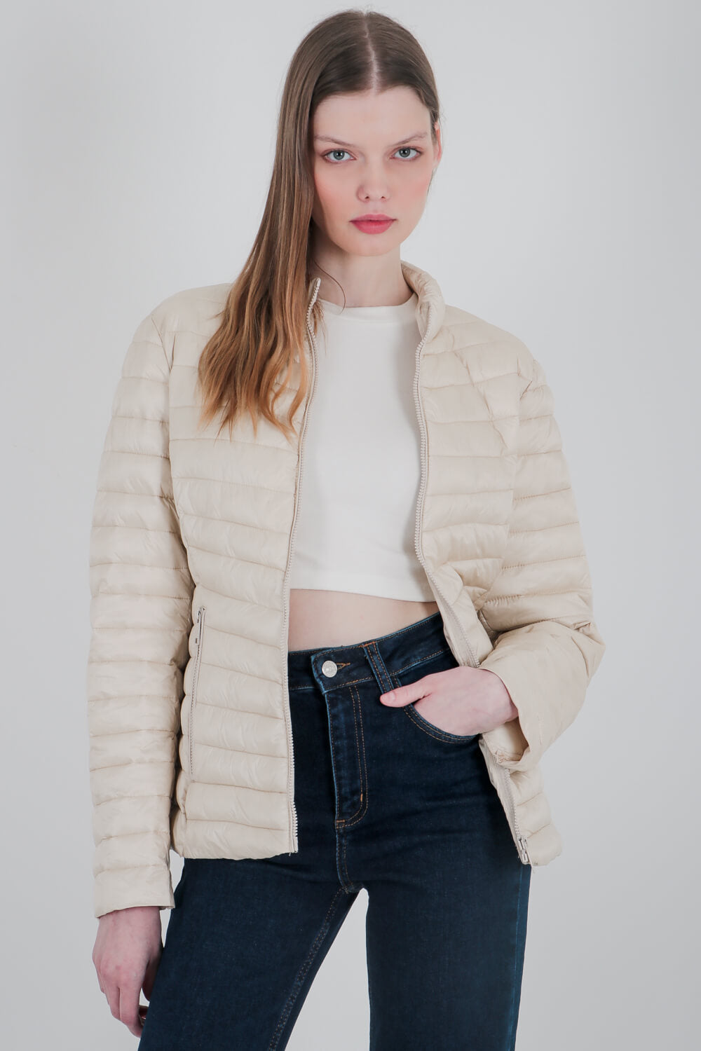 Καπιτονέ μπουφάν