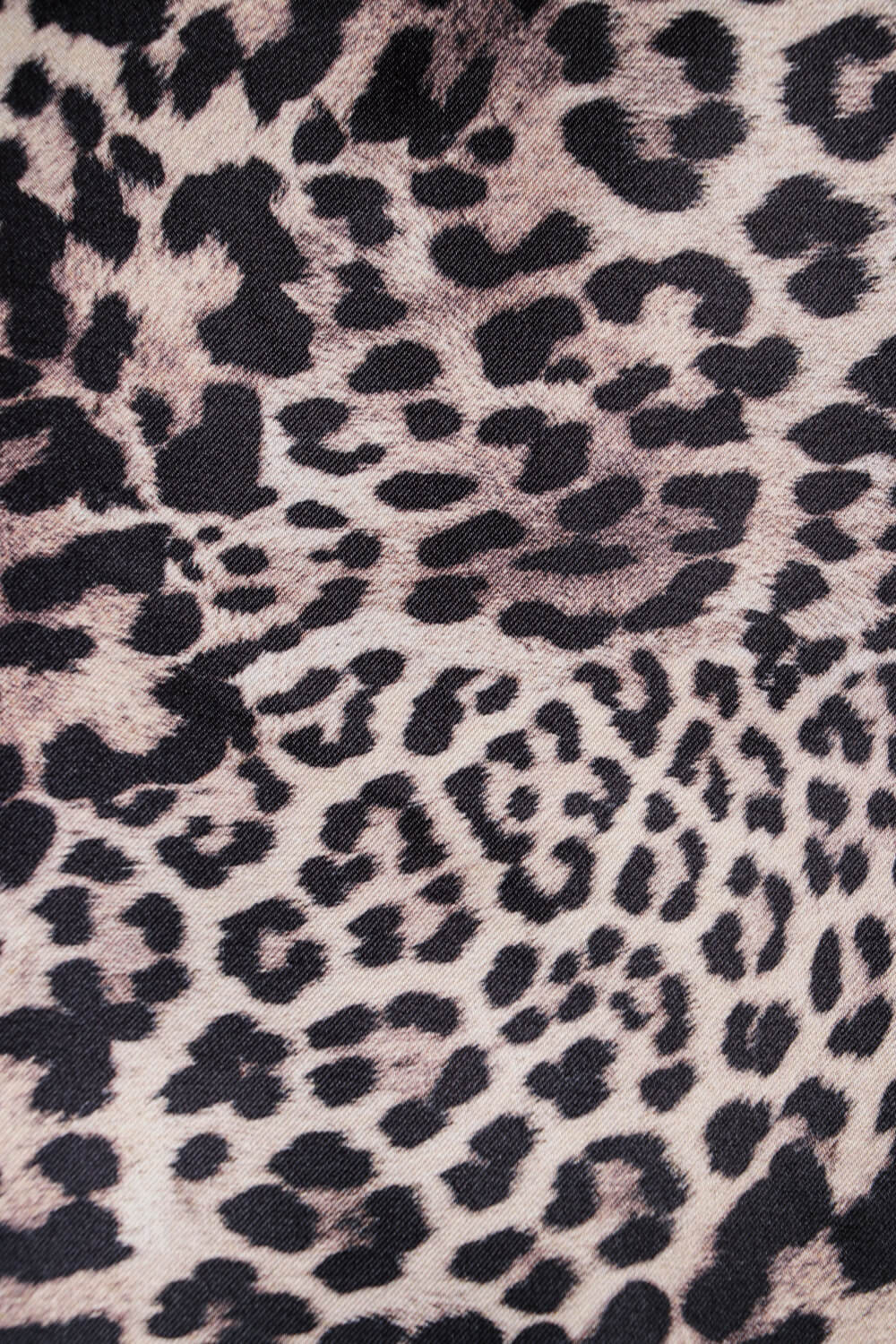 Σατινέ τοπ animal print