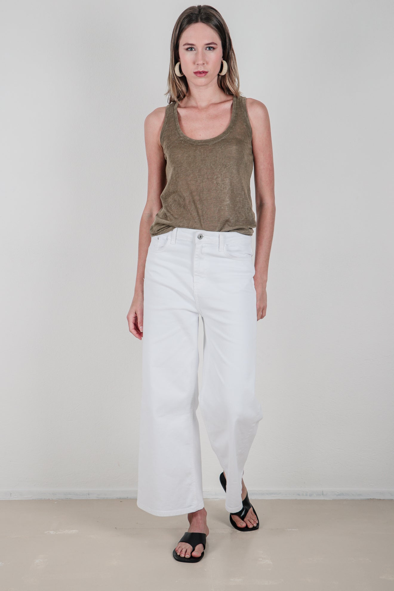 Αμάνικη μπλούζα