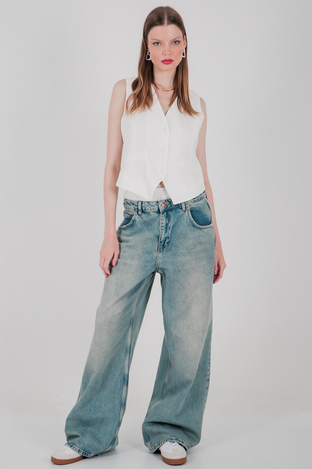 Μεσάτο γιλέκο