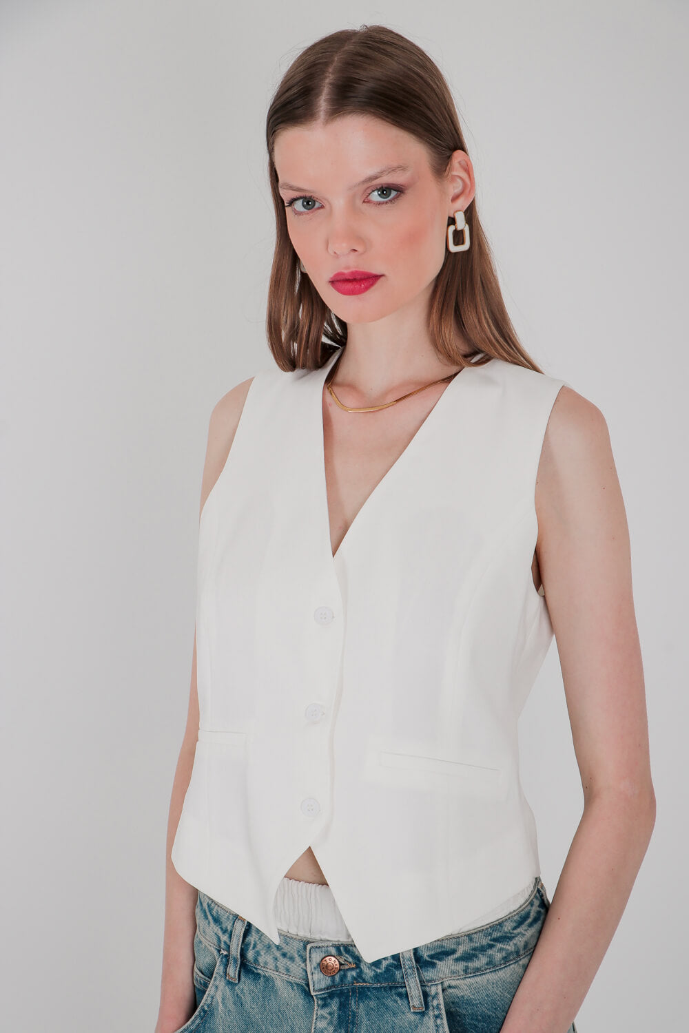 Μεσάτο γιλέκο