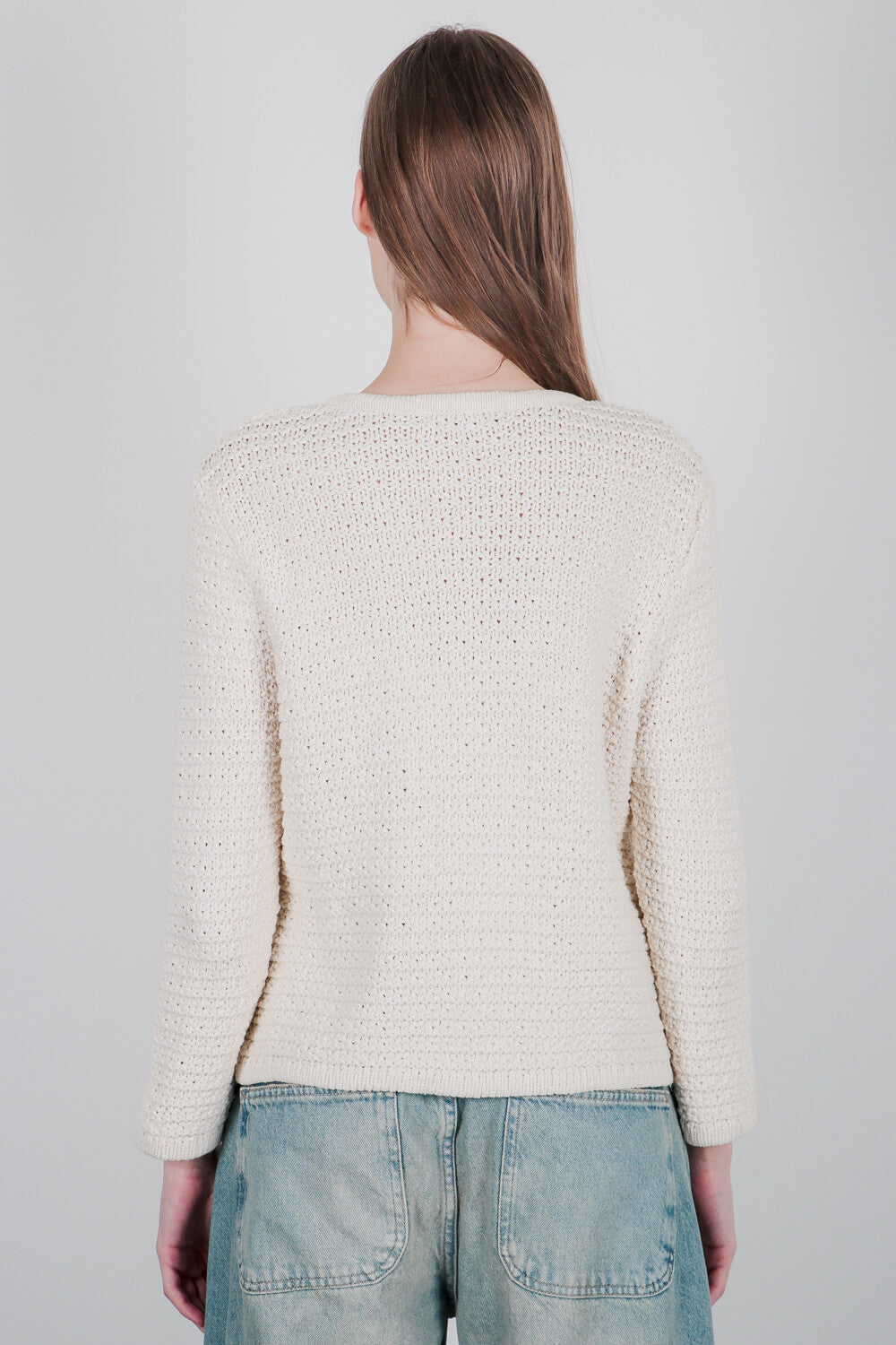 Πλεκτή ζακέτα