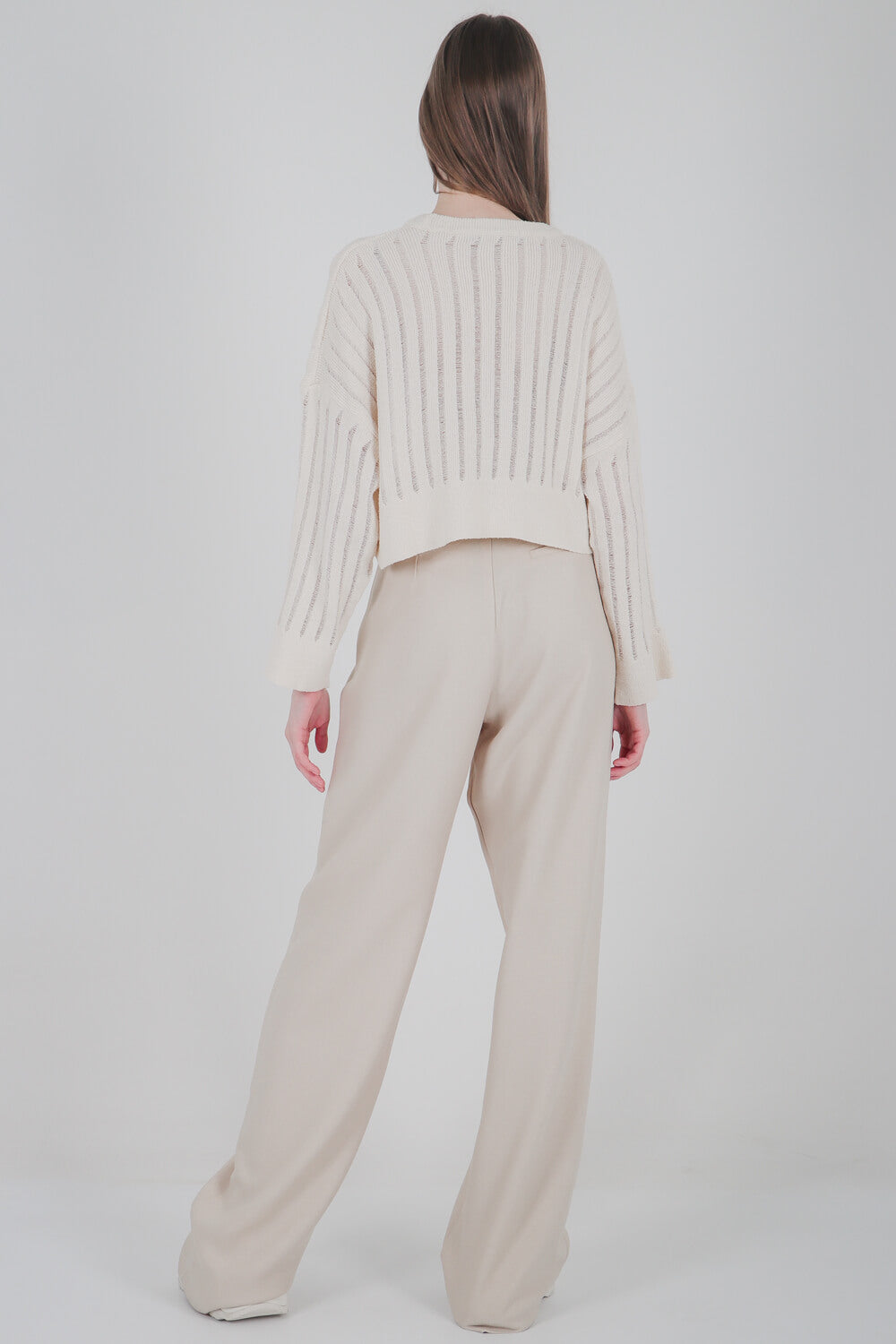 Πλεκτό με σχέδιο ύφανσης