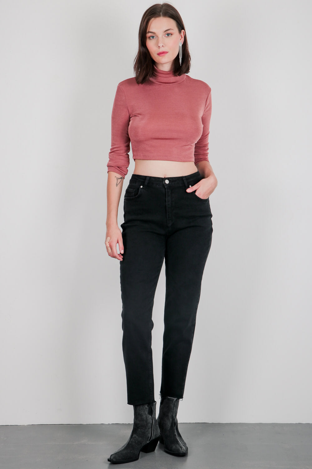 Τοπ crop ζιβάγκο