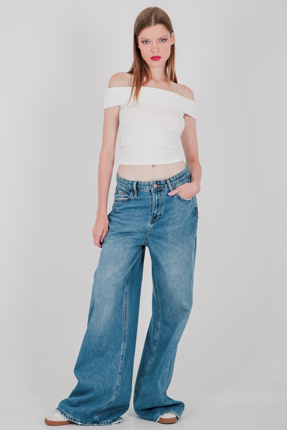 Χαμηλόμεσο τζιν elephant leg