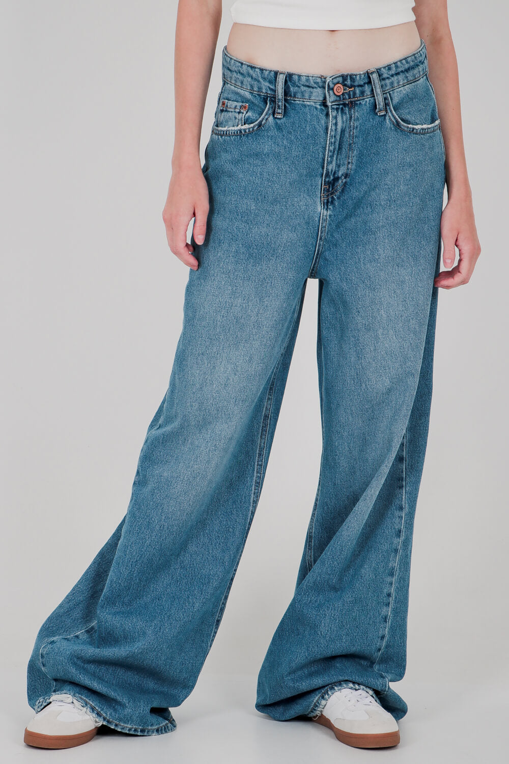 Χαμηλόμεσο τζιν elephant leg