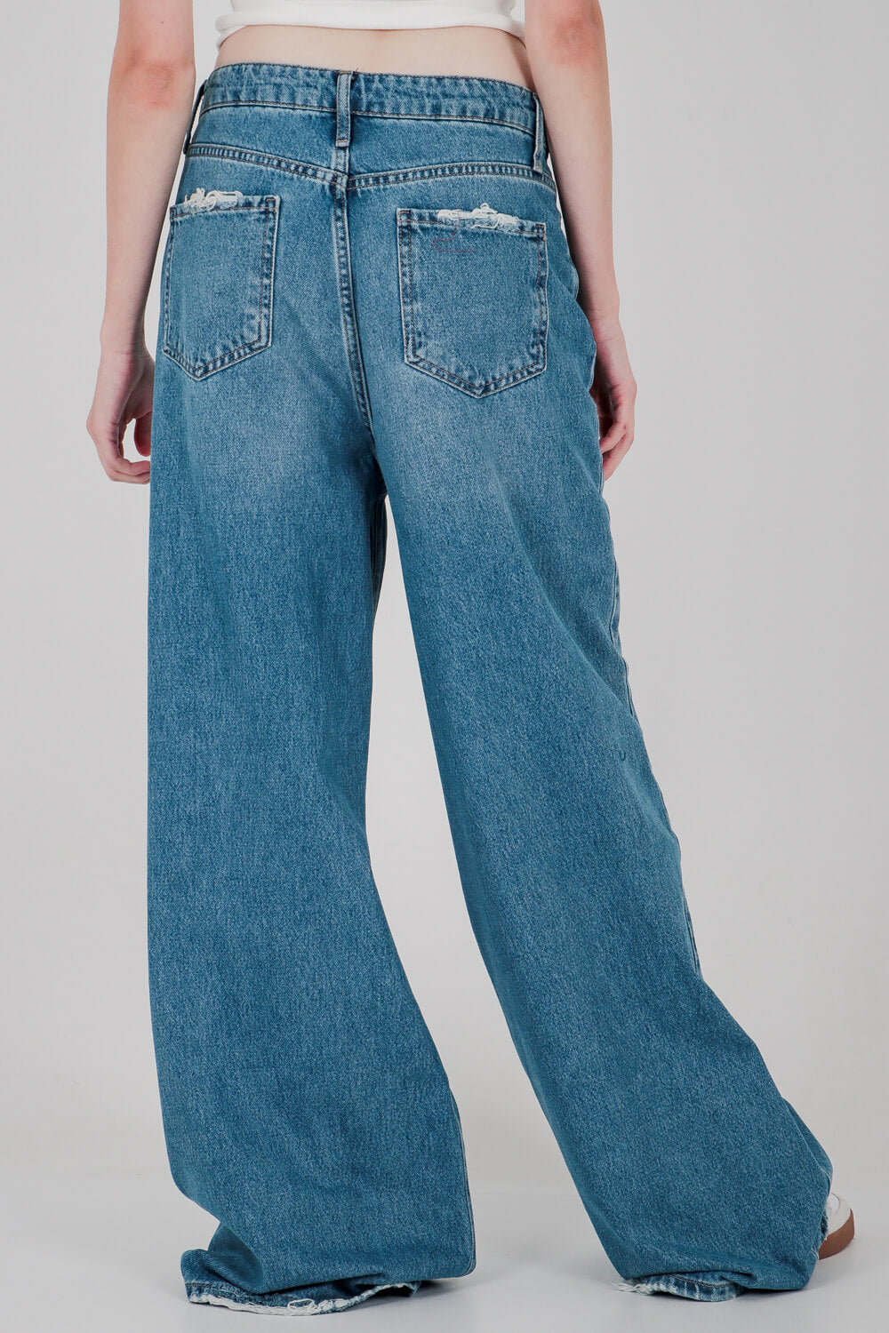 Χαμηλόμεσο τζιν elephant leg