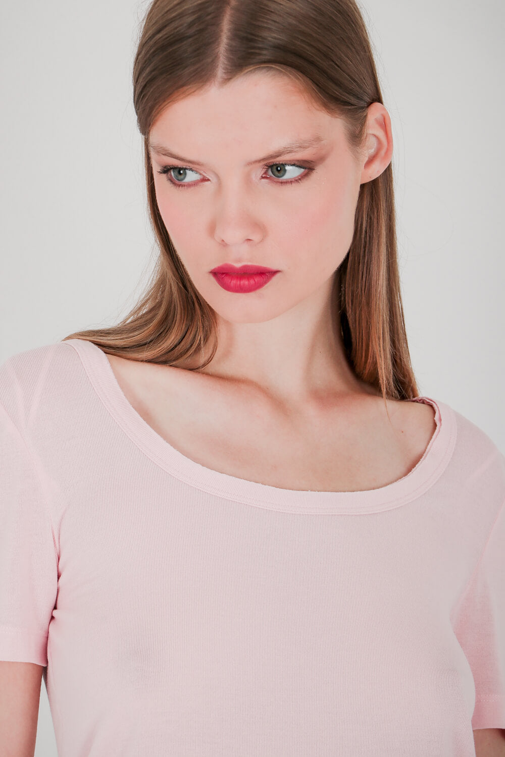 Μπλούζα από βισκόζη