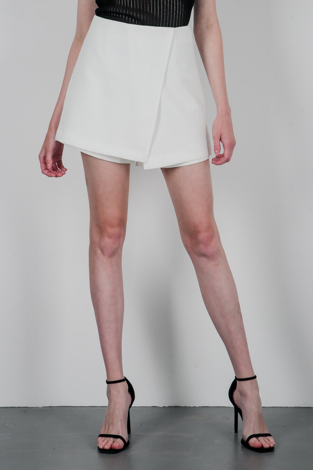 Κρουαζέ φούστα σορτς