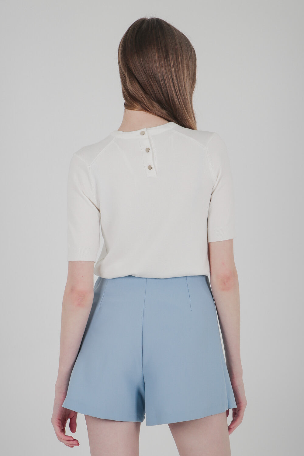 Κρουαζέ φούστα σορτς