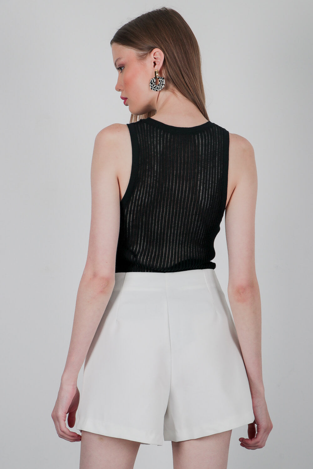 Κρουαζέ φούστα σορτς