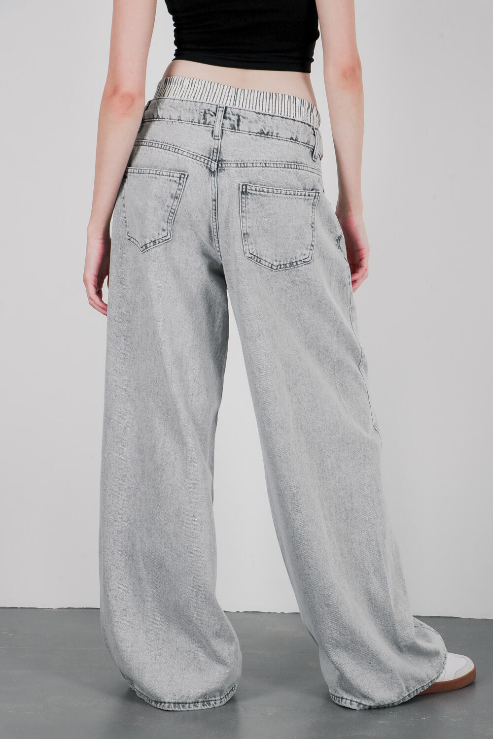 Χαμηλόμεσο τζιν boxer elephant leg