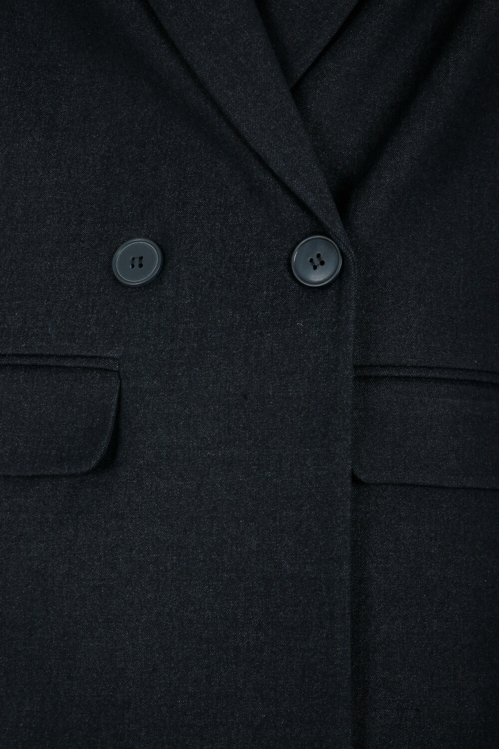 Σταυρωτό μπλέιζερ oversize