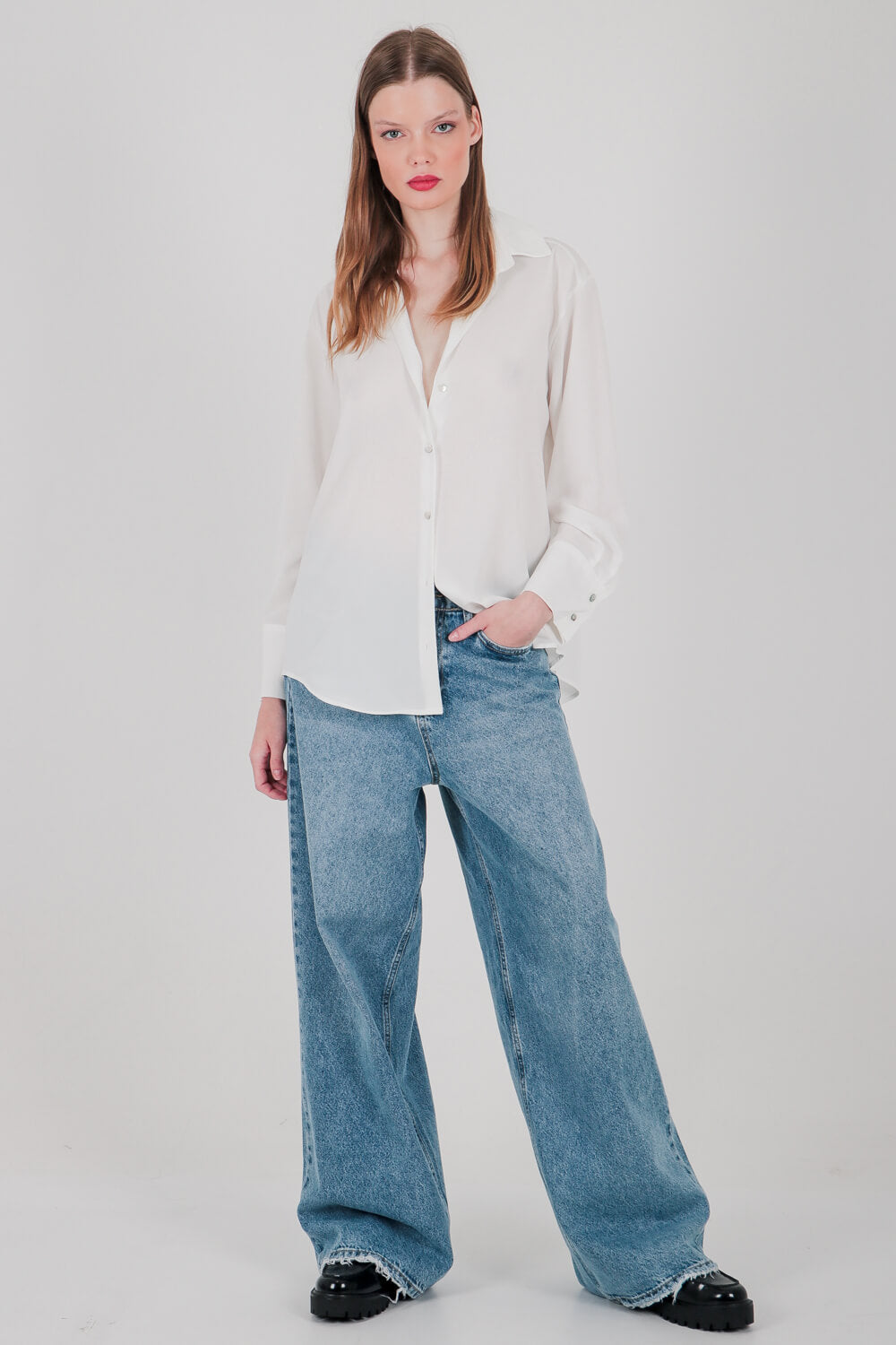 Ριχτό πουκάμισο