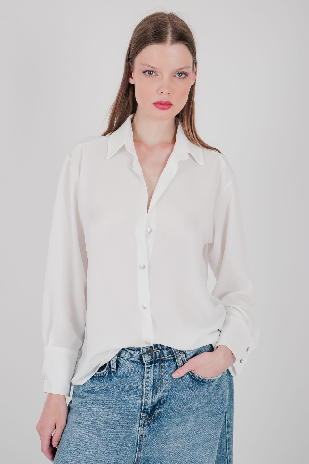 Ριχτό πουκάμισο