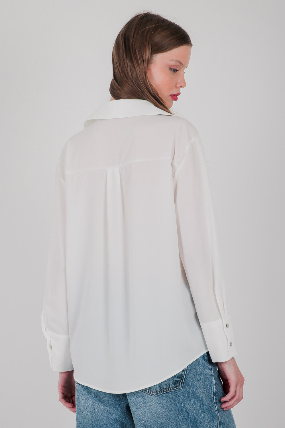 Ριχτό πουκάμισο