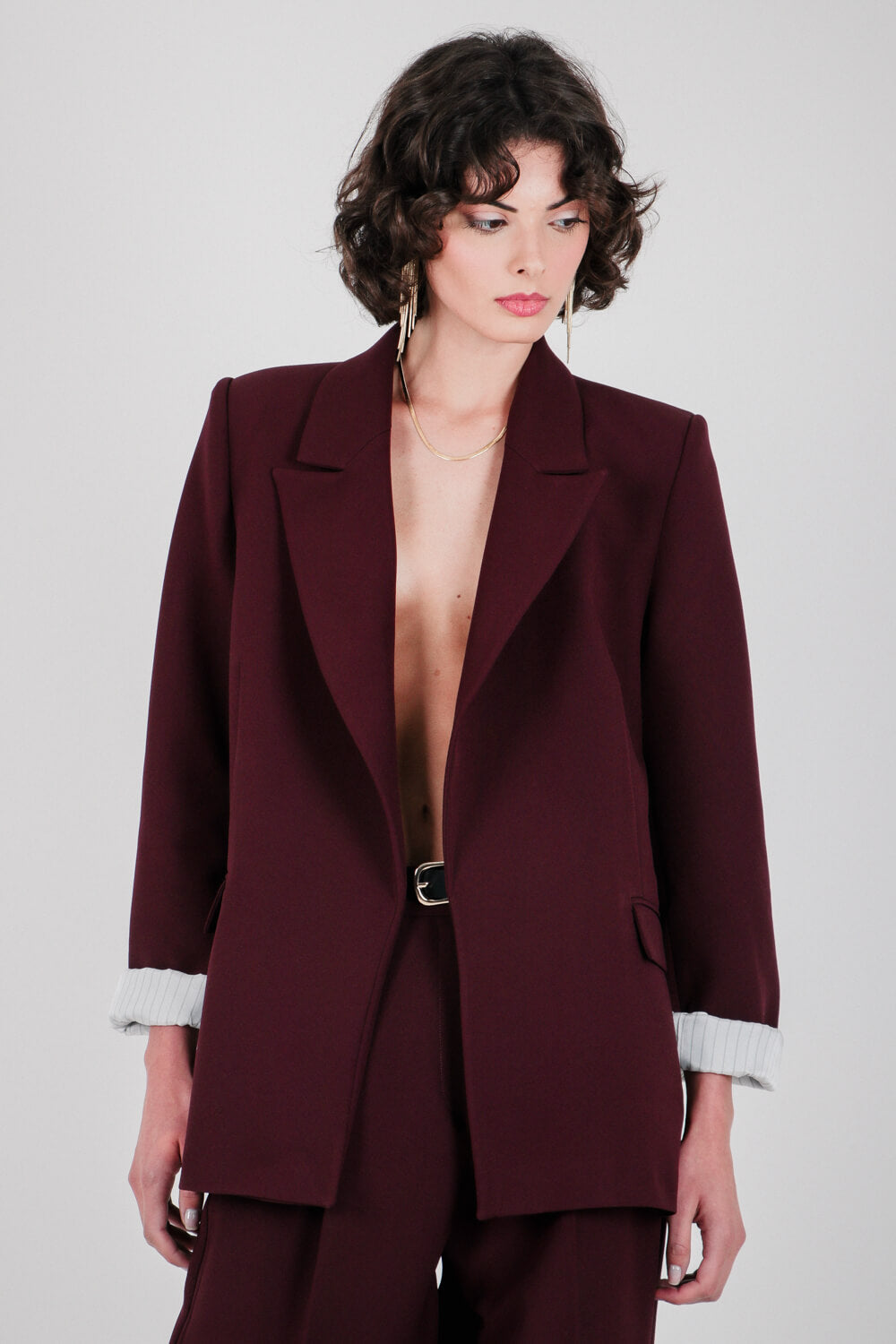 Ανοιχτό μπλέιζερ