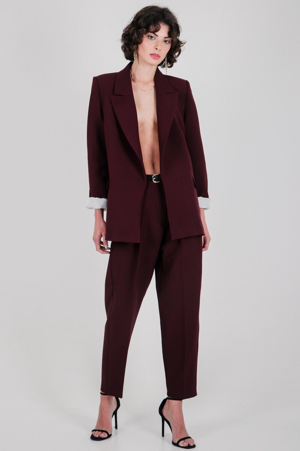 Ανοιχτό μπλέιζερ