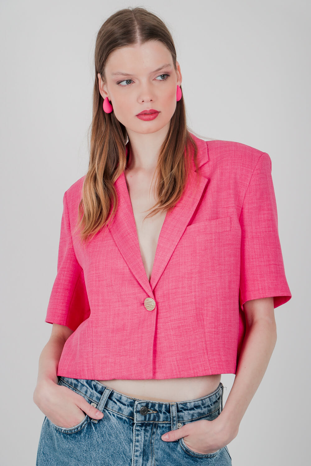 Μπλέιζερ cropped