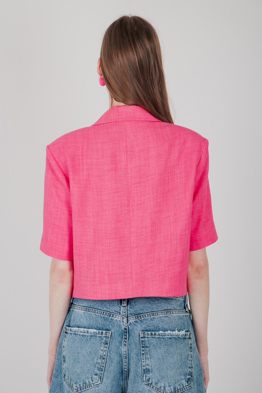 Μπλέιζερ cropped