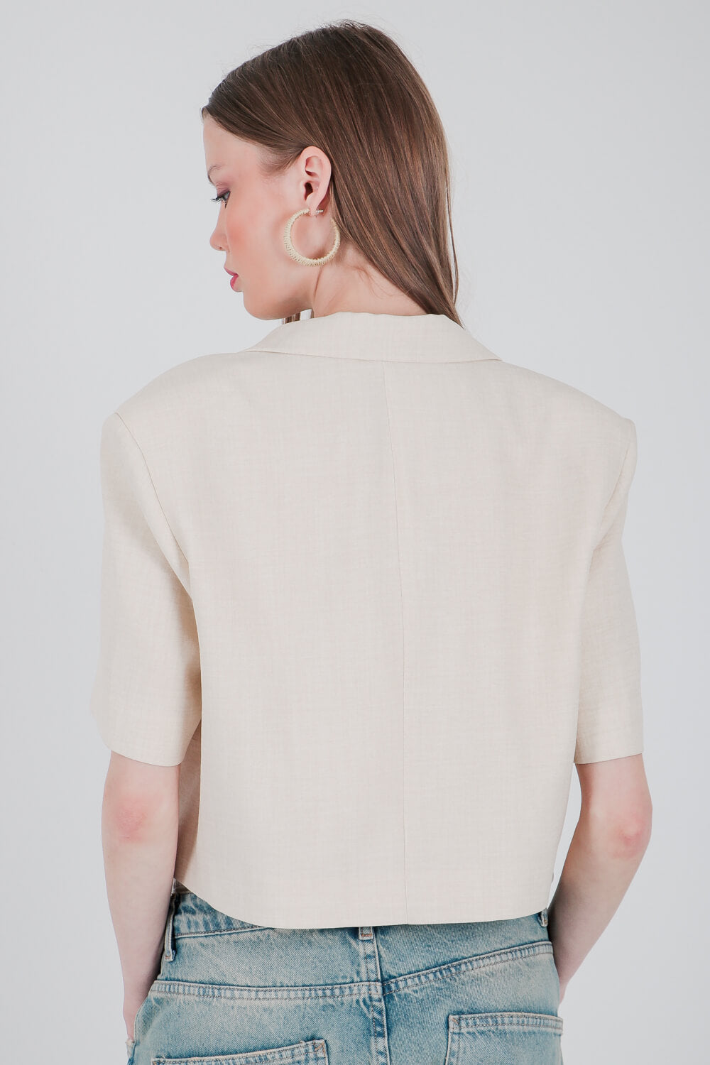 Μπλέιζερ cropped