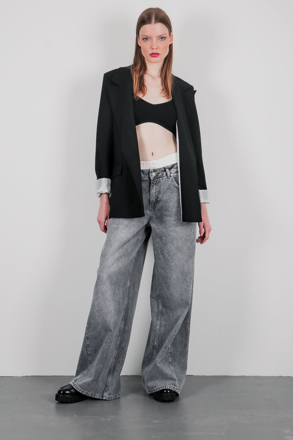 Ανοιχτό μπλέιζερ