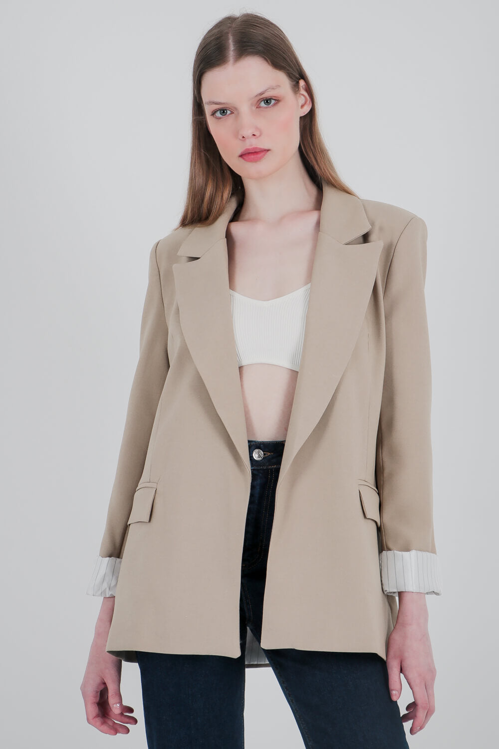 Ανοιχτό μπλέιζερ