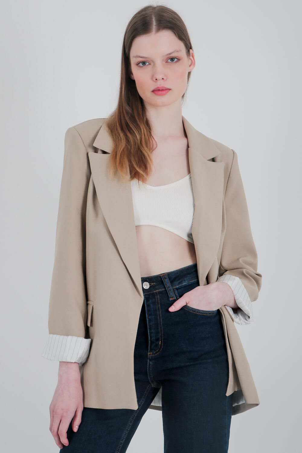 Ανοιχτό μπλέιζερ