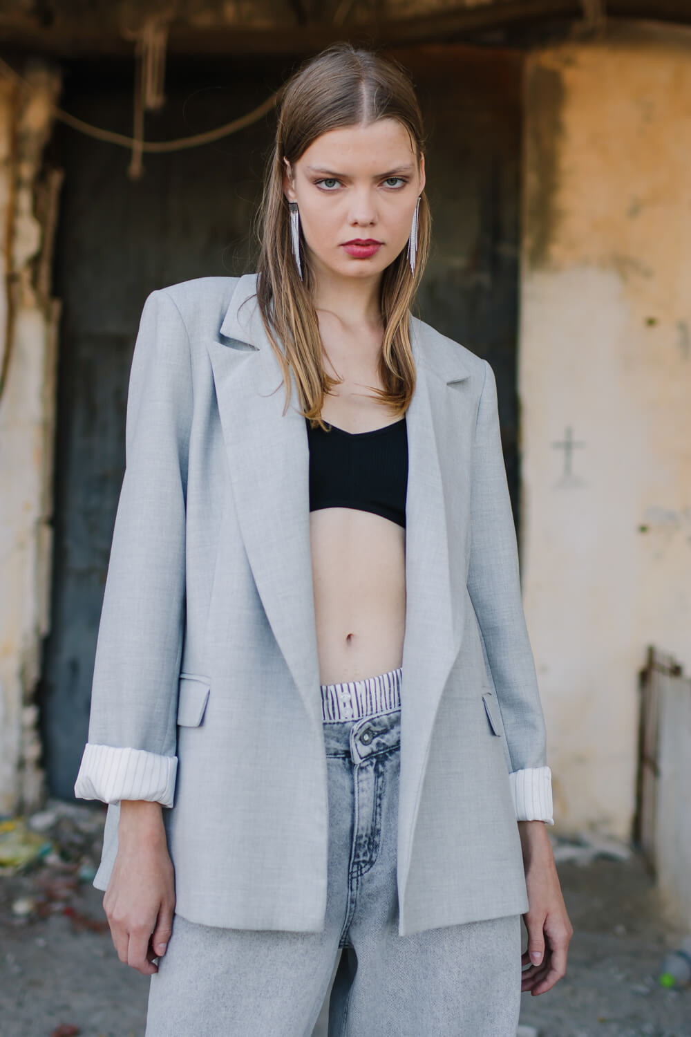 Ανοιχτό μπλέιζερ