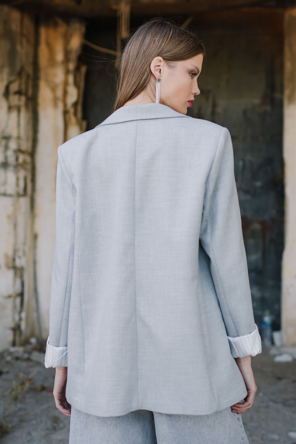 Ανοιχτό μπλέιζερ