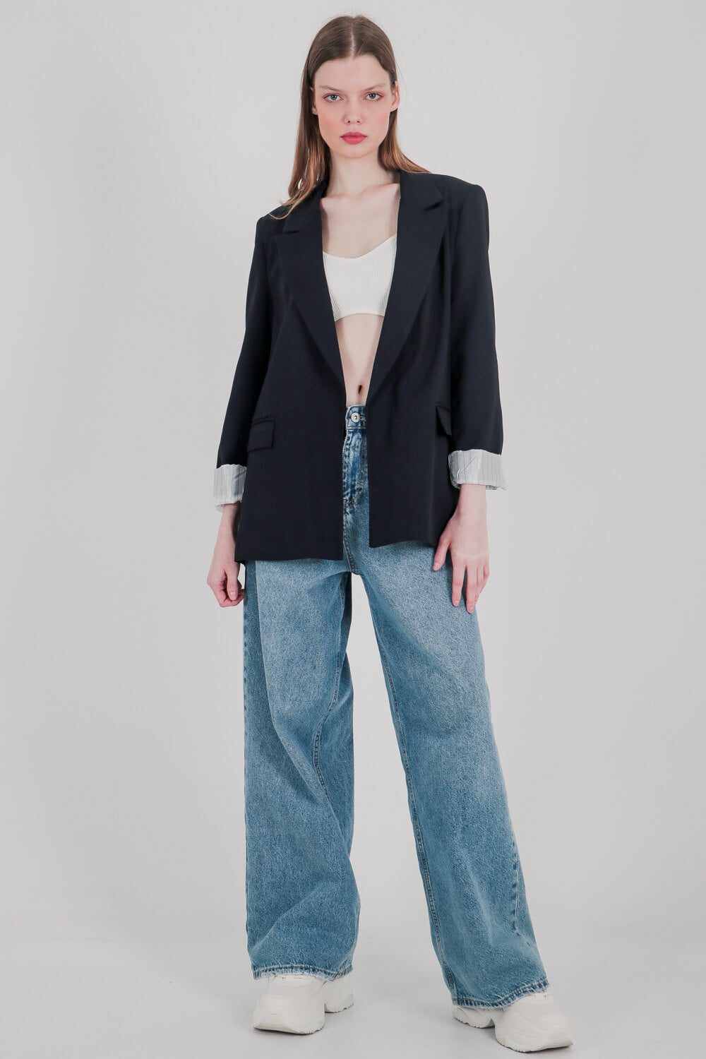 Ανοιχτό μπλέιζερ