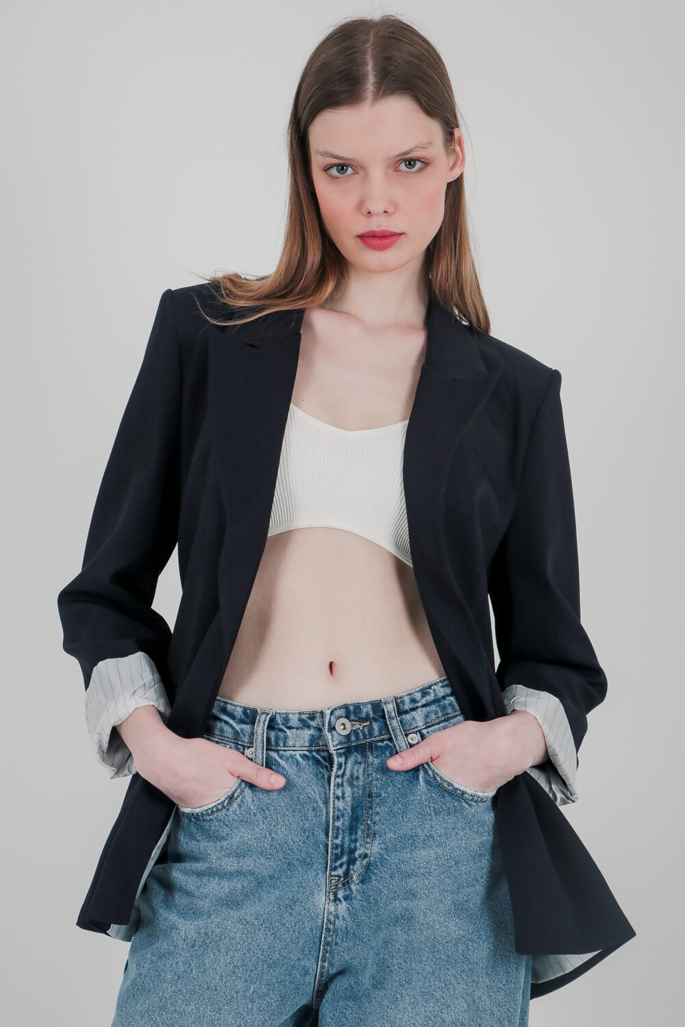 Ανοιχτό μπλέιζερ