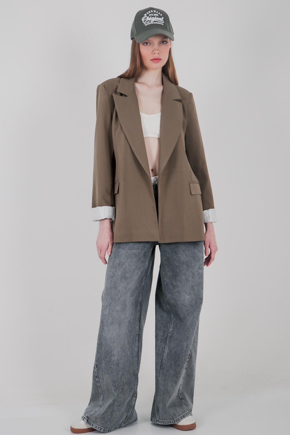 Ανοιχτό μπλέιζερ