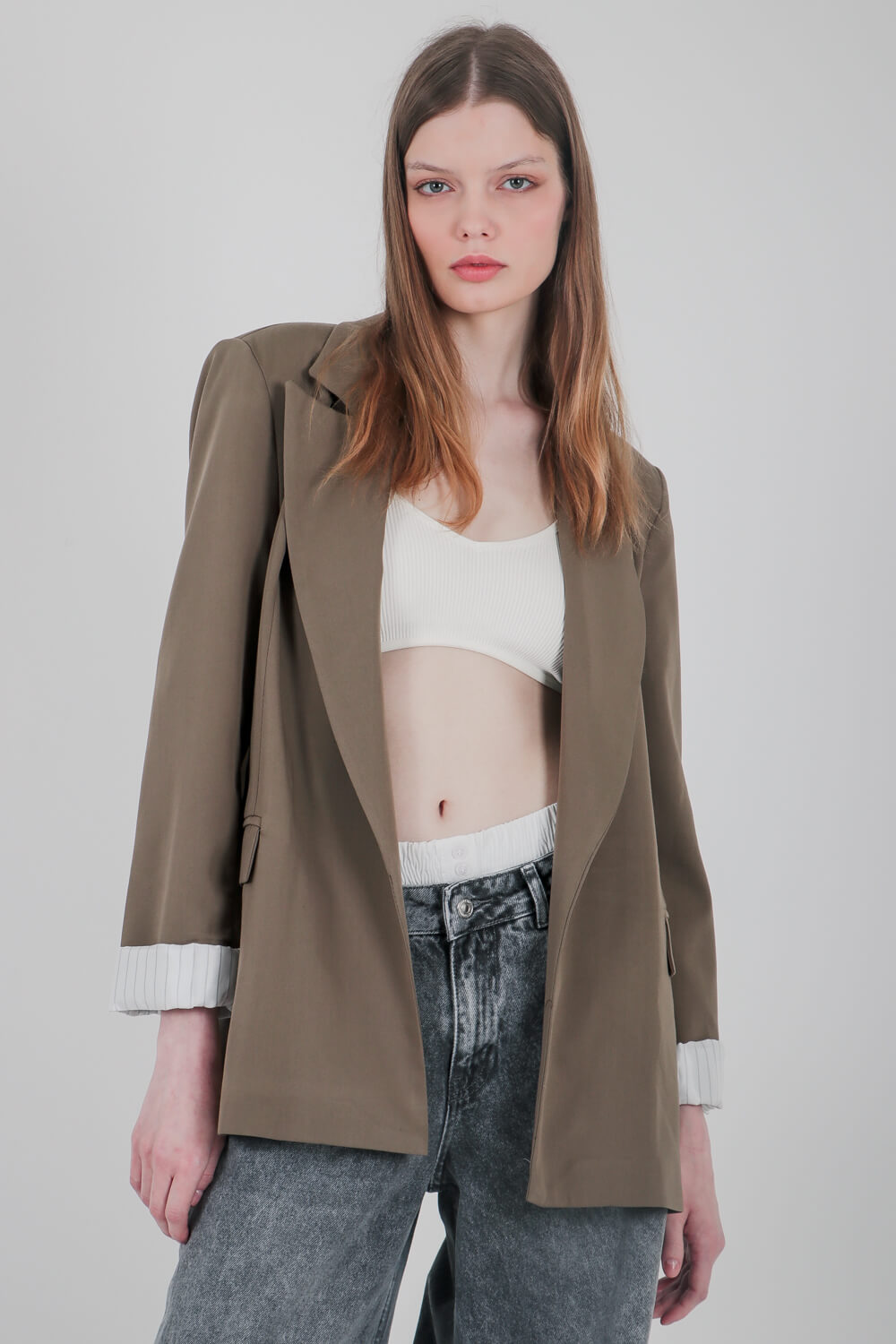 Ανοιχτό μπλέιζερ