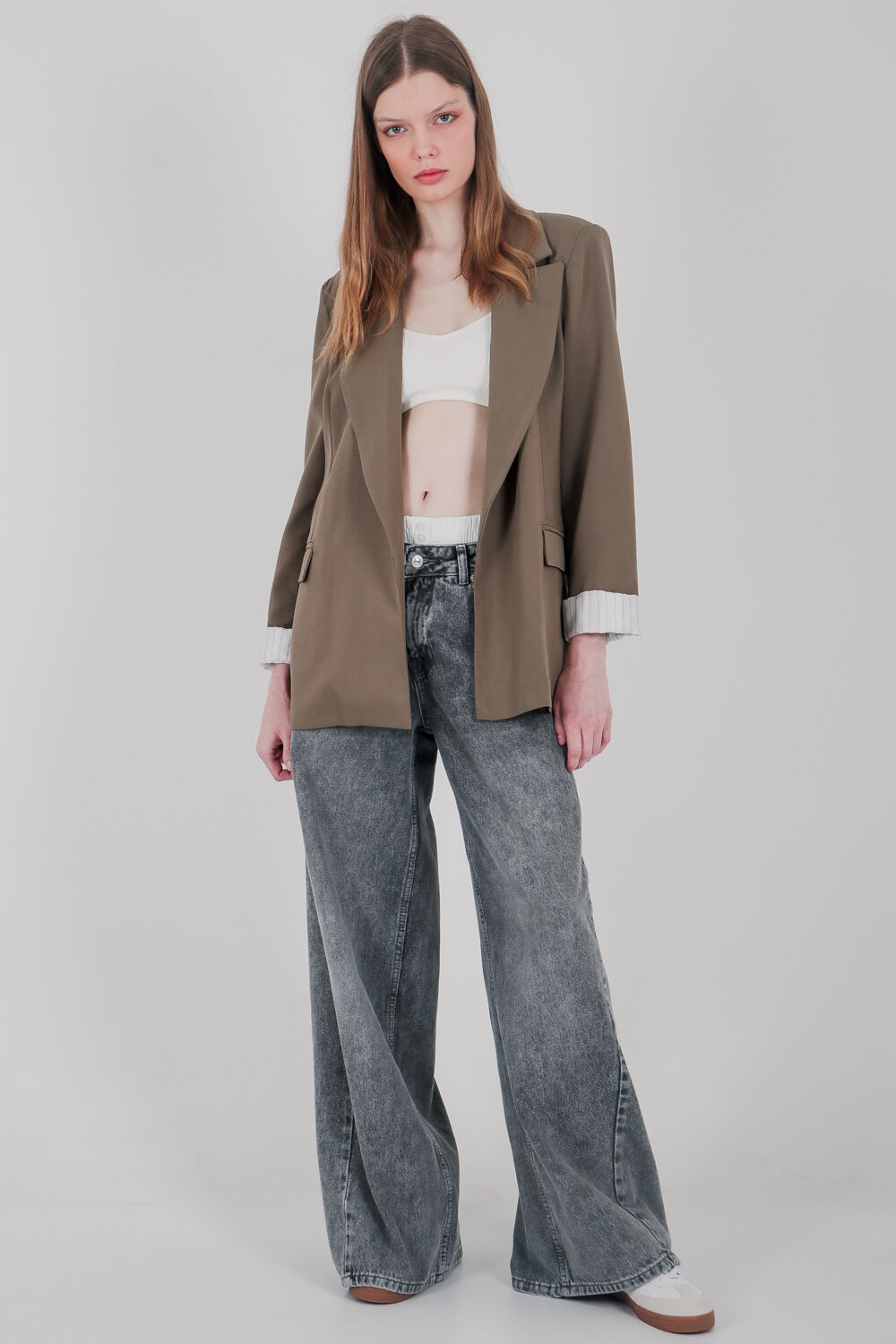 Ανοιχτό μπλέιζερ