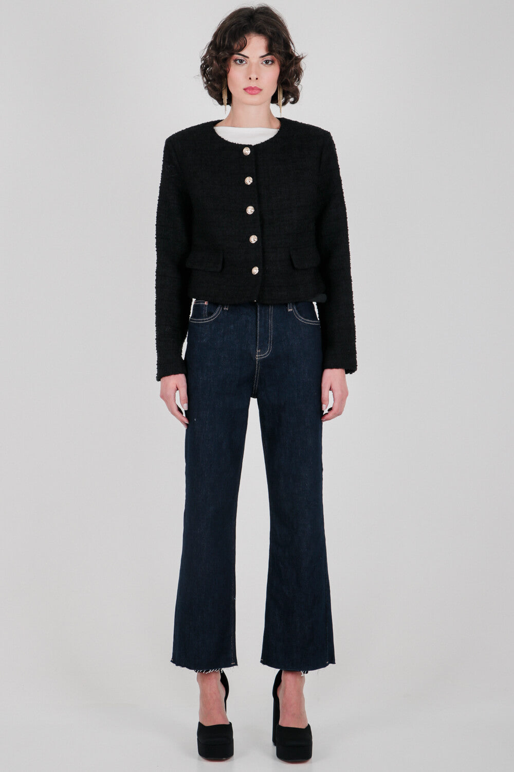 Τζιν σε ίσια γραμμή